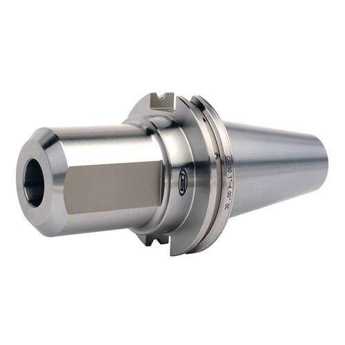 Picture of GS Tooling 521162 CAT50 End Mill 1.2500 31.75mm - 1-1/4 4.0000 Gauge Length Dual Contact